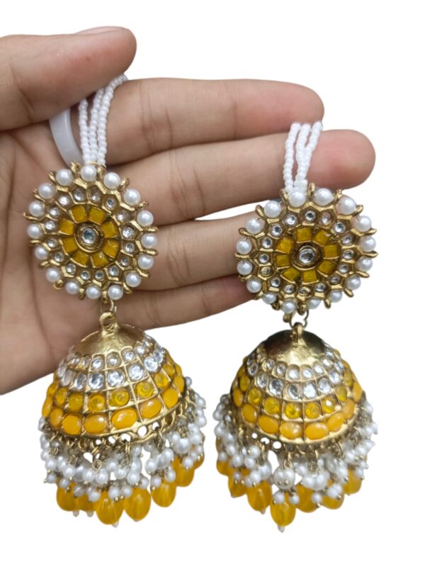 BORO JHUMKA EARRING